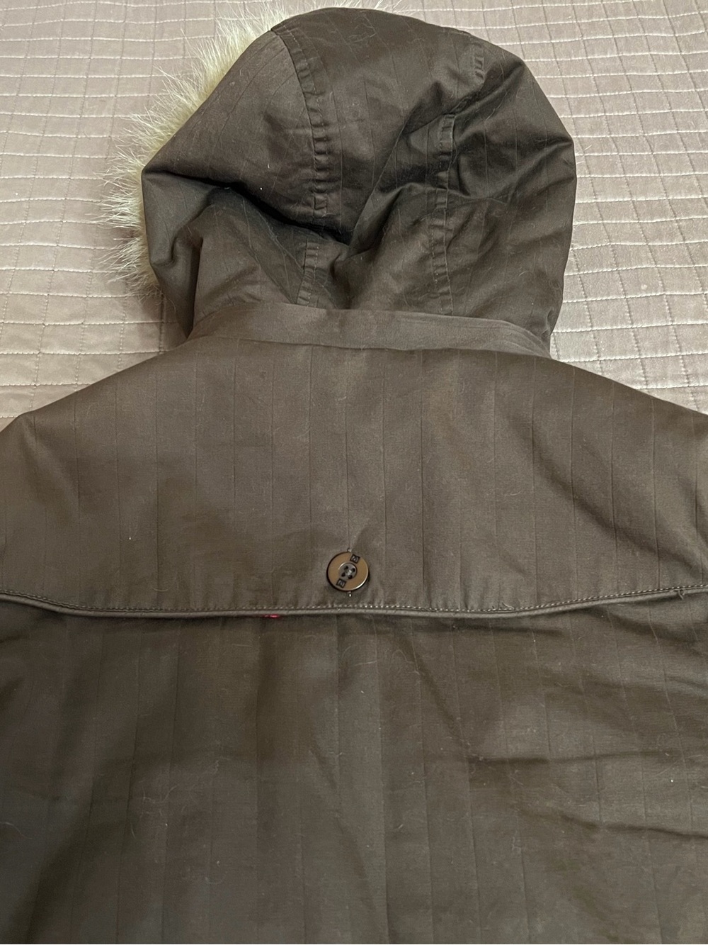 DC winter jacket - Picture 4 of 11